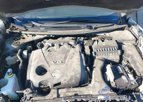 2014 Nissan Maxima 3.5 S/3.5 Sv from USA, damaged, VIN 1N4AA5AP3EC464115